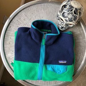 Women’s Patagonia Synchilla Snap-T Fleece Jacket